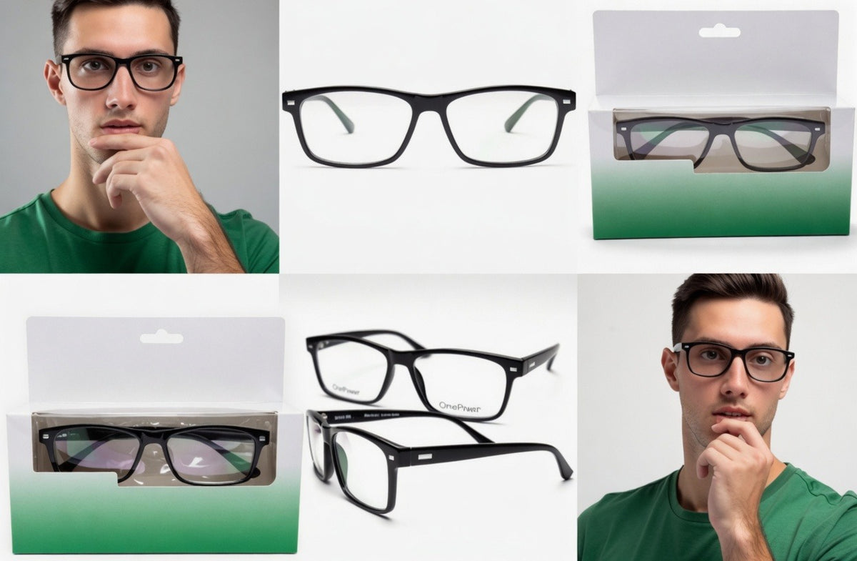 GAFAS BIFOCALES